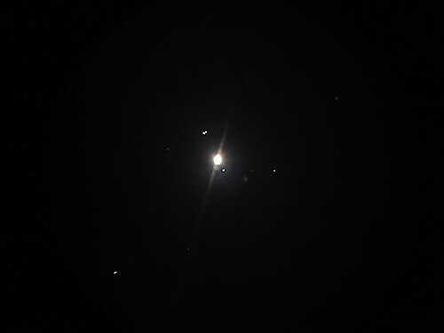 Astrofotografie Panzer Ottokar